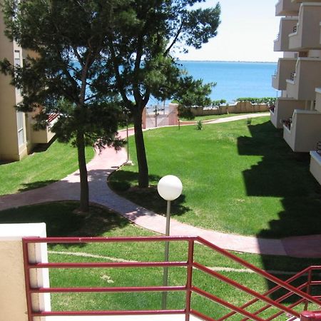 1ª Linea De Mar Con Vista Fantástica L'Ampolla Exterior foto