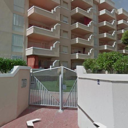1ª Linea De Mar Con Vista Fantástica L'Ampolla Exterior foto