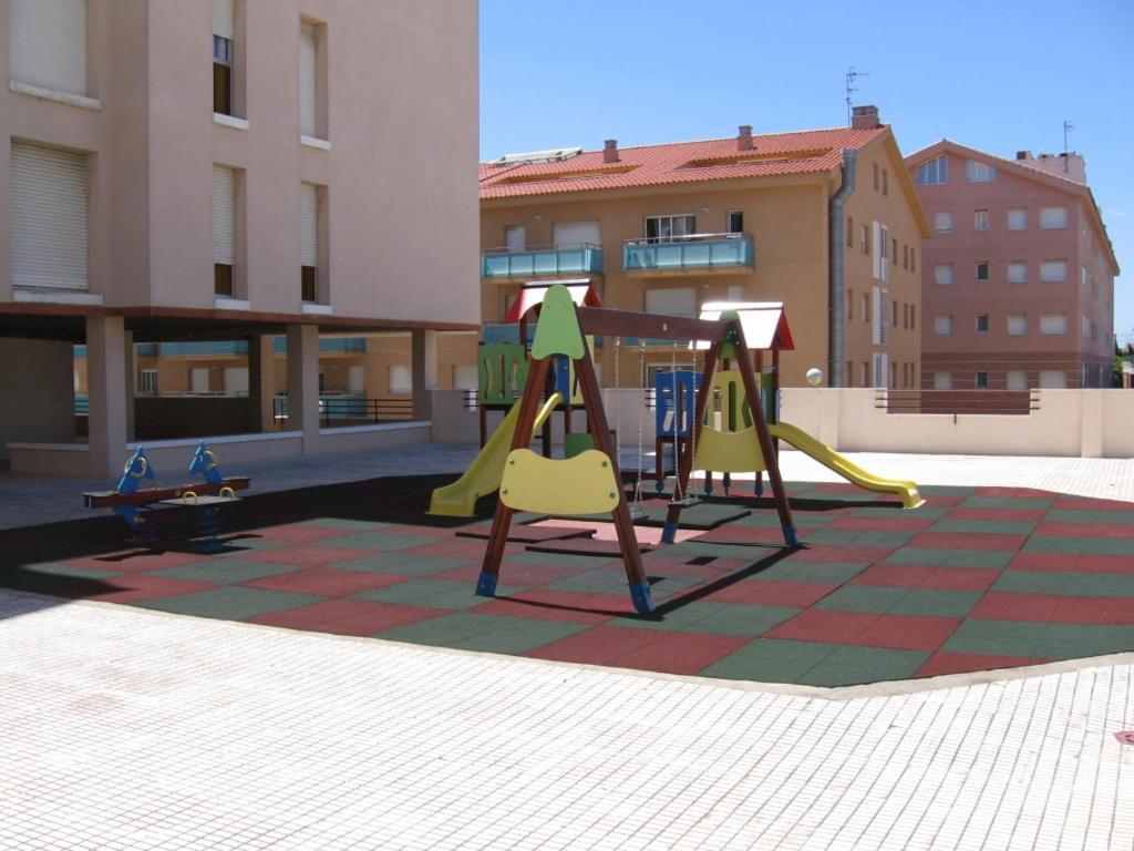 1ª Linea De Mar Con Vista Fantástica L'Ampolla Exterior foto