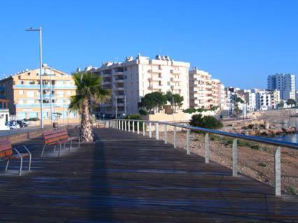 1ª Linea De Mar Con Vista Fantástica L'Ampolla Exterior foto